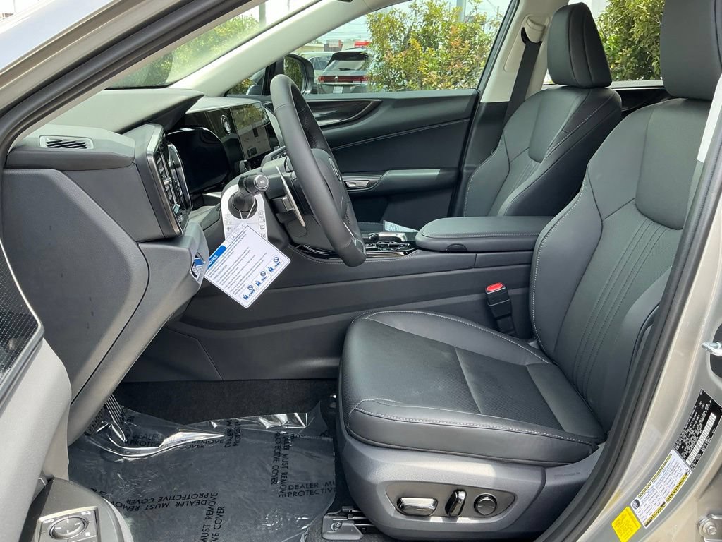 New 2026 Lexus NX 350 AWD w/ Accessory Package (Z1) image 13