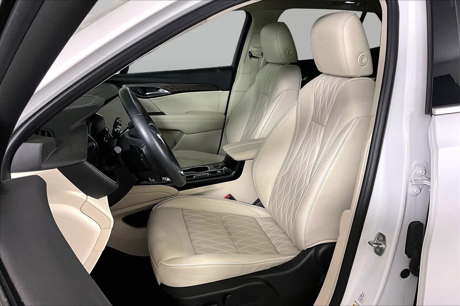 Used 2023 Buick Envision Avenir FWD image 8