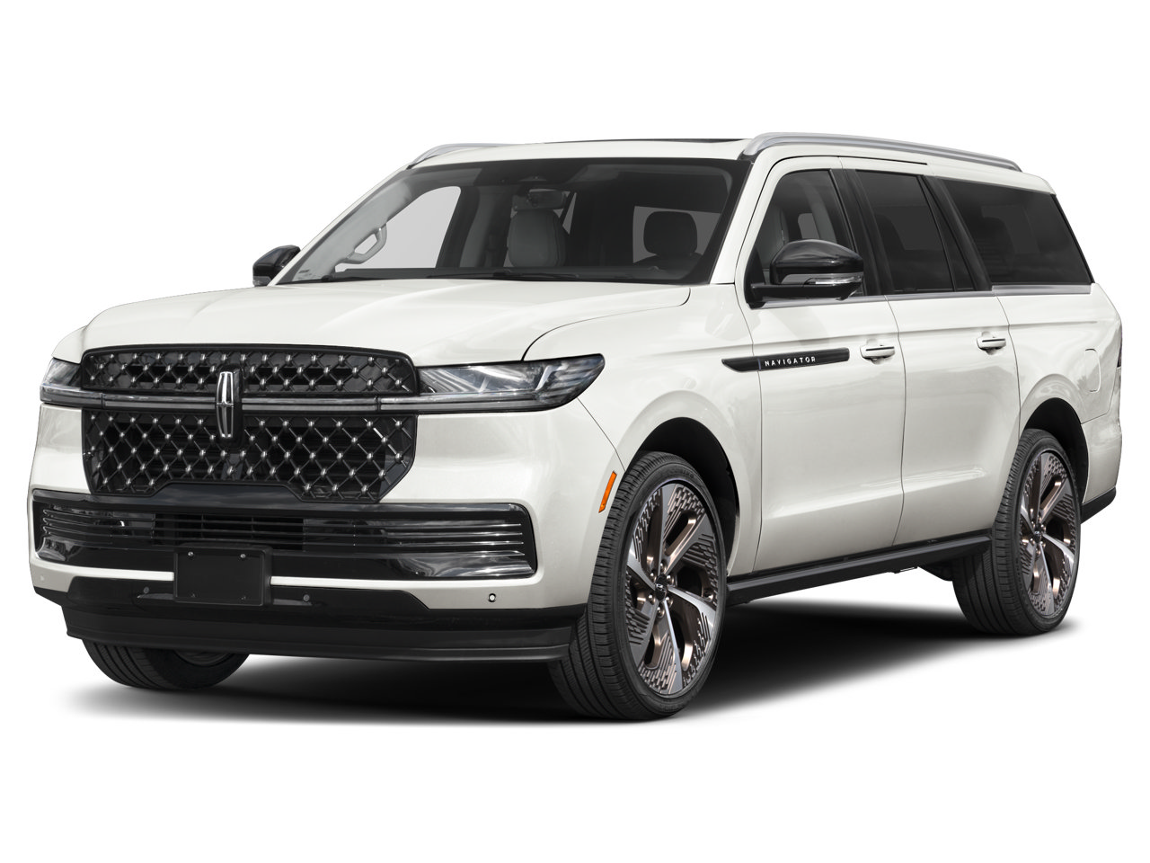 New 2027 Lincoln Navigator L Black Label AWD/4WD image 24
