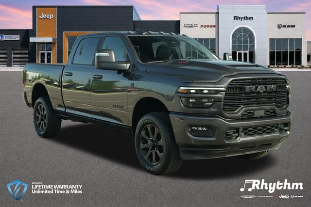 New 2026 RAM 2500 Laramie w/ Night Edition