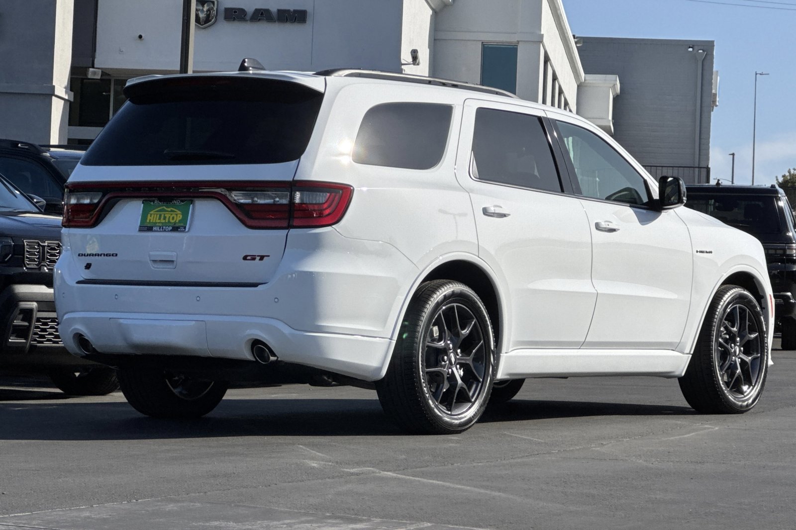 New 2027 Dodge Durango GT AWD/4WD image 4