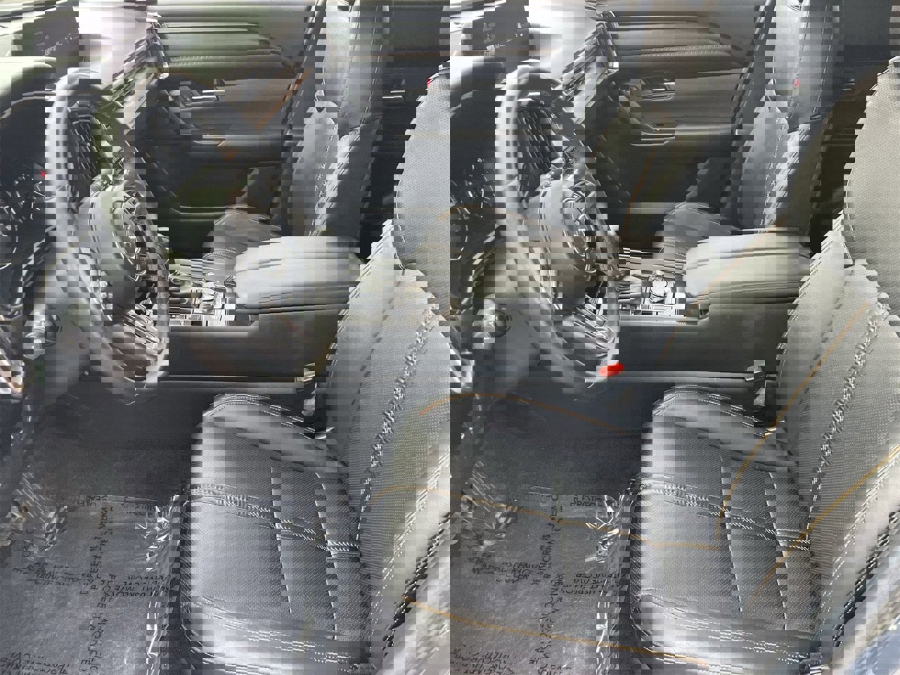 Used 2024 MAZDA CX-50 AWD 2.5 S w/ Cargo Package image 18