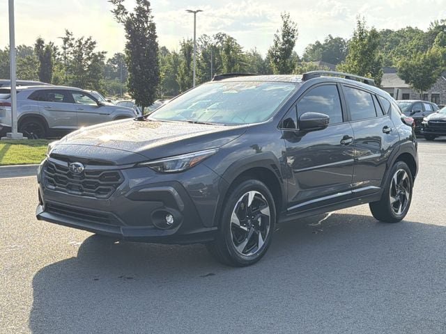 Certified 2025 Subaru Crosstrek 2.5i Limited AWD/4WD image 7