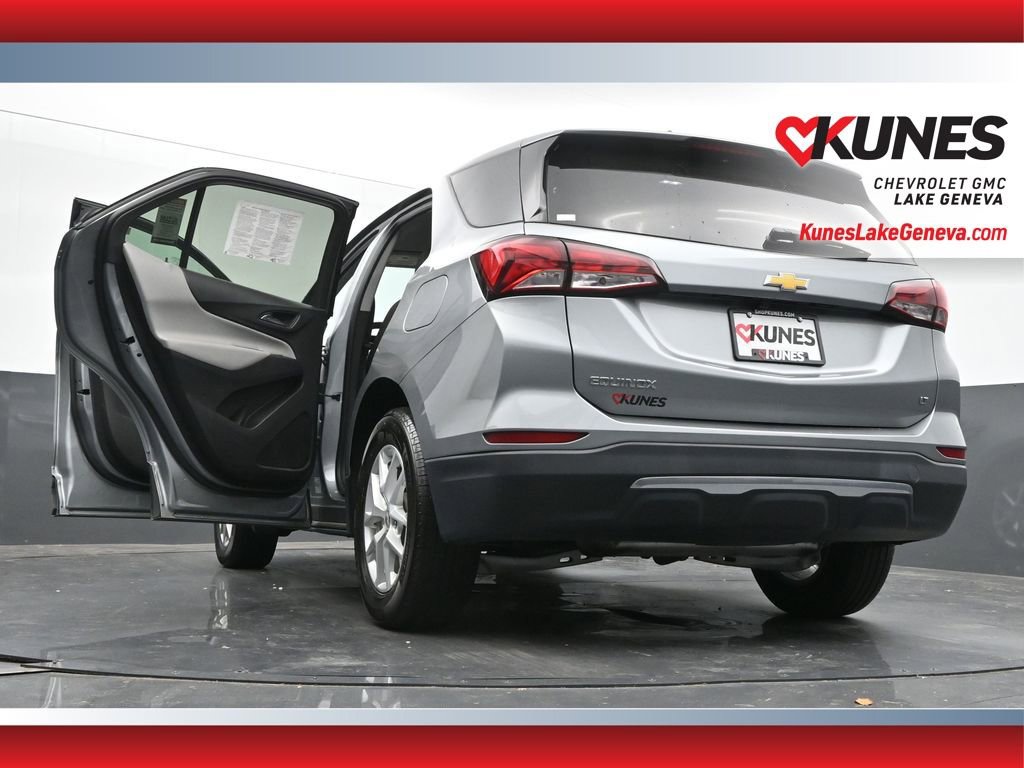 Used 2023 Chevrolet Equinox LT image 70