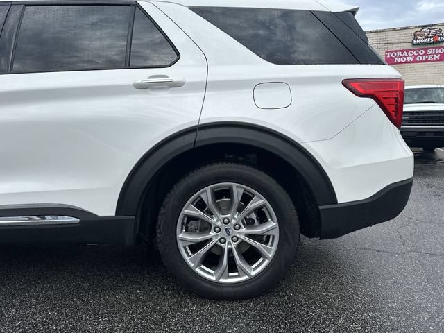Used 2022 Ford Explorer Limited w/ Equipment Group 301A RWD image 10