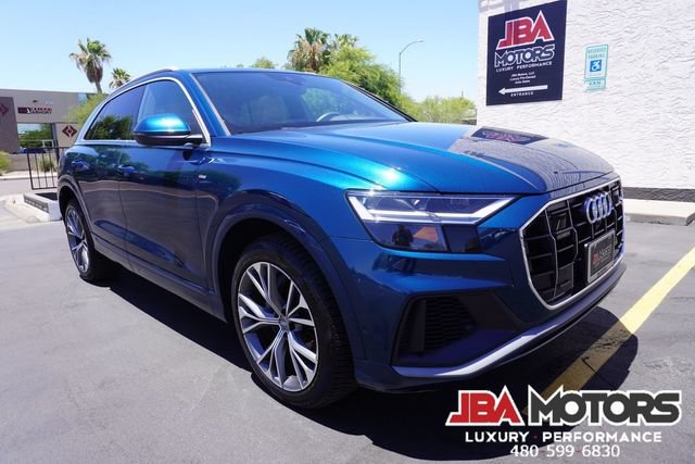 Used 2020 Audi Q8 Premium Plus AWD/4WD image 60