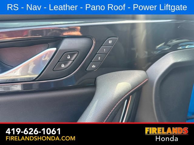 Used 2020 Chevrolet Blazer RS FWD image 12