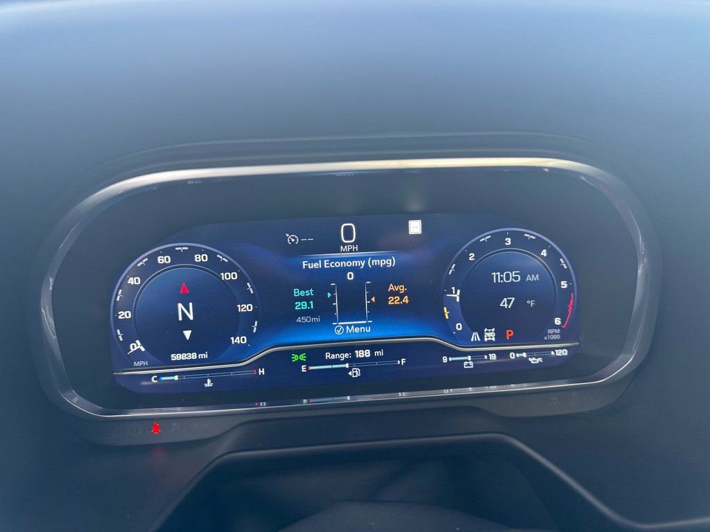 Used 2023 Chevrolet Tahoe LT w/ LT Signature Package image 24