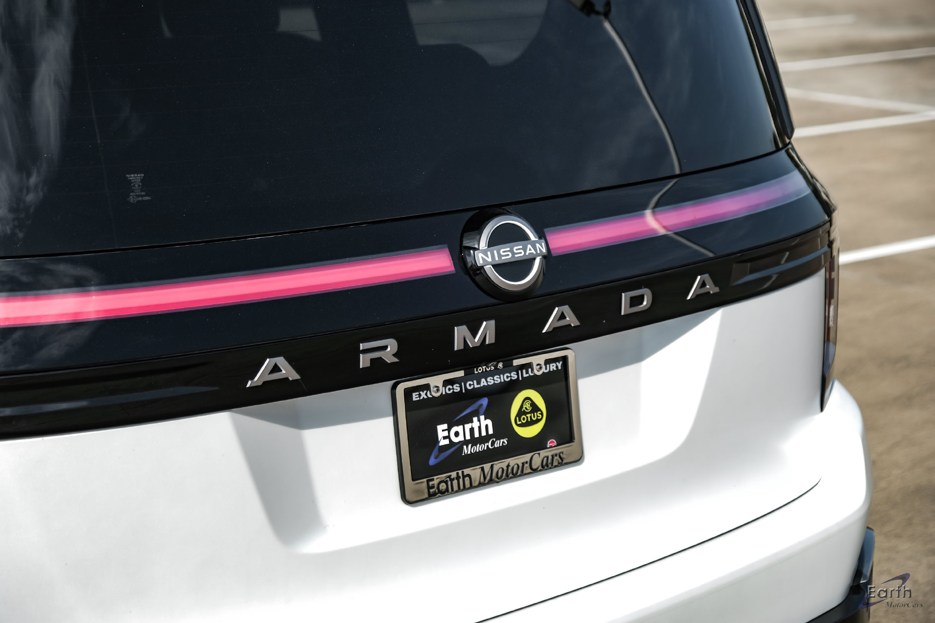 Used 2026 Nissan Armada NISMO AWD/4WD image 16