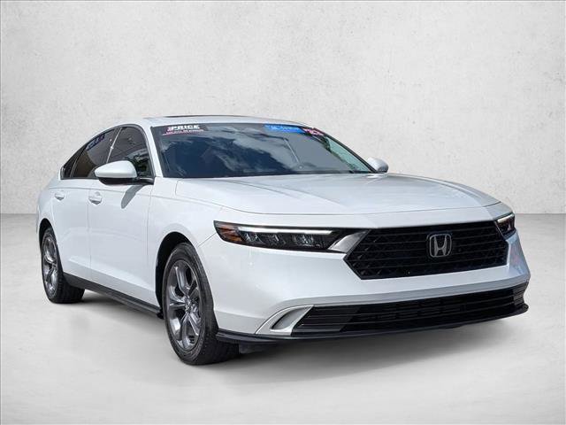 Used 2023 Honda Accord EX image 3