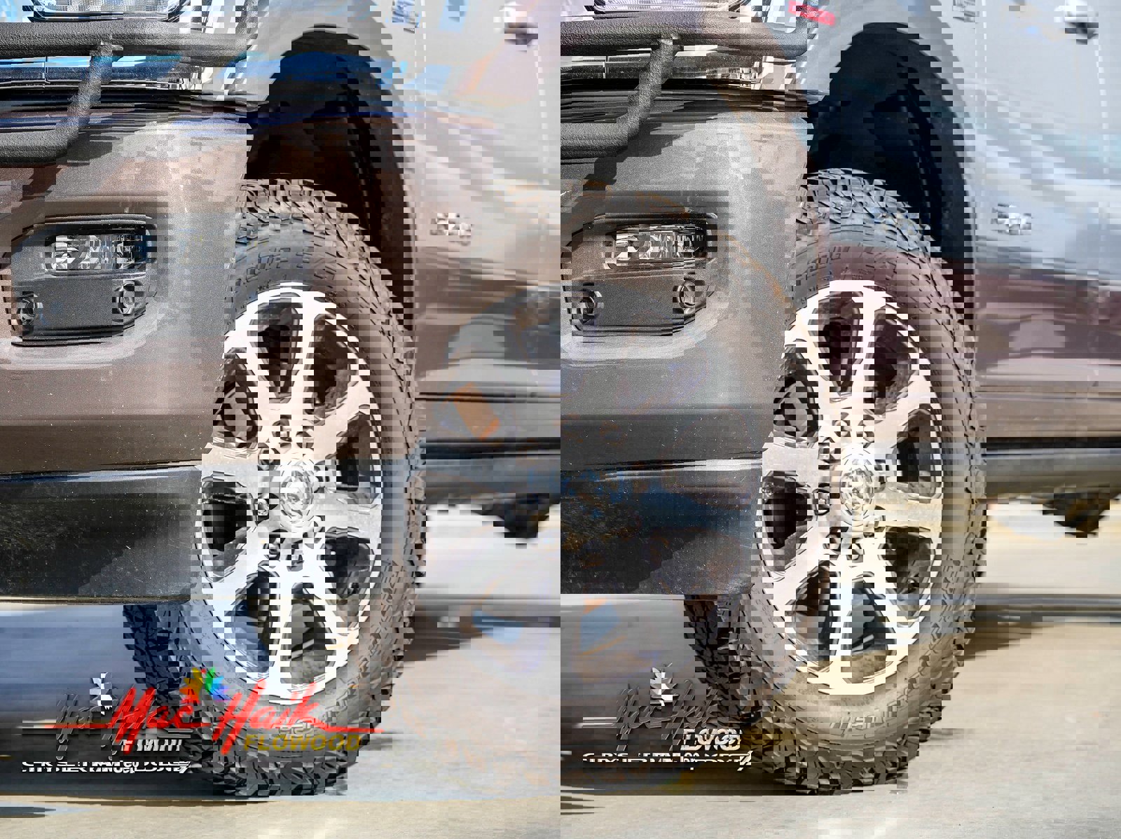 Used 2024 RAM 2500 Limited w/ Safety Group image 2