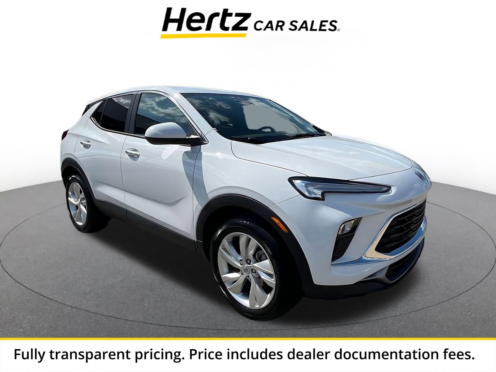 Used 2025 Buick Encore GX Preferred