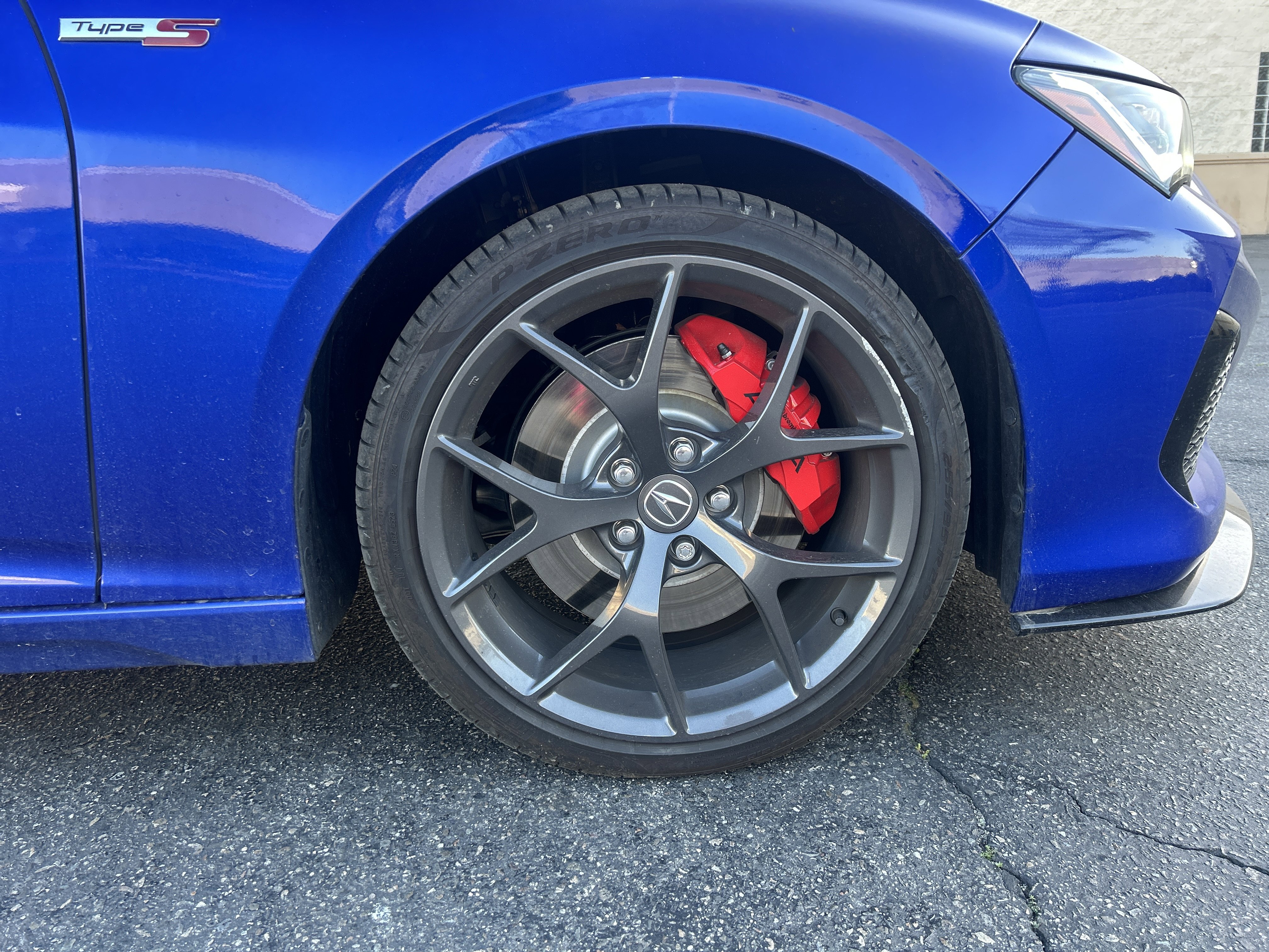 Used 2023 Acura TLX Type S image 8