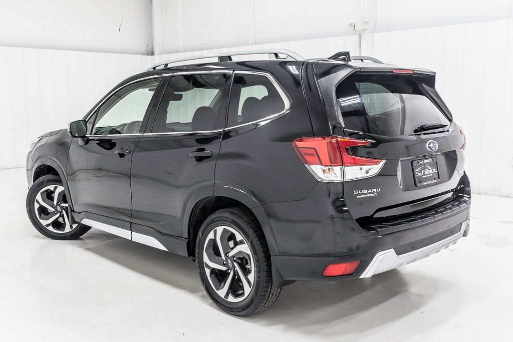 Used 2022 Subaru Forester Touring w/ Popular Package #2 AWD/4WD image 4