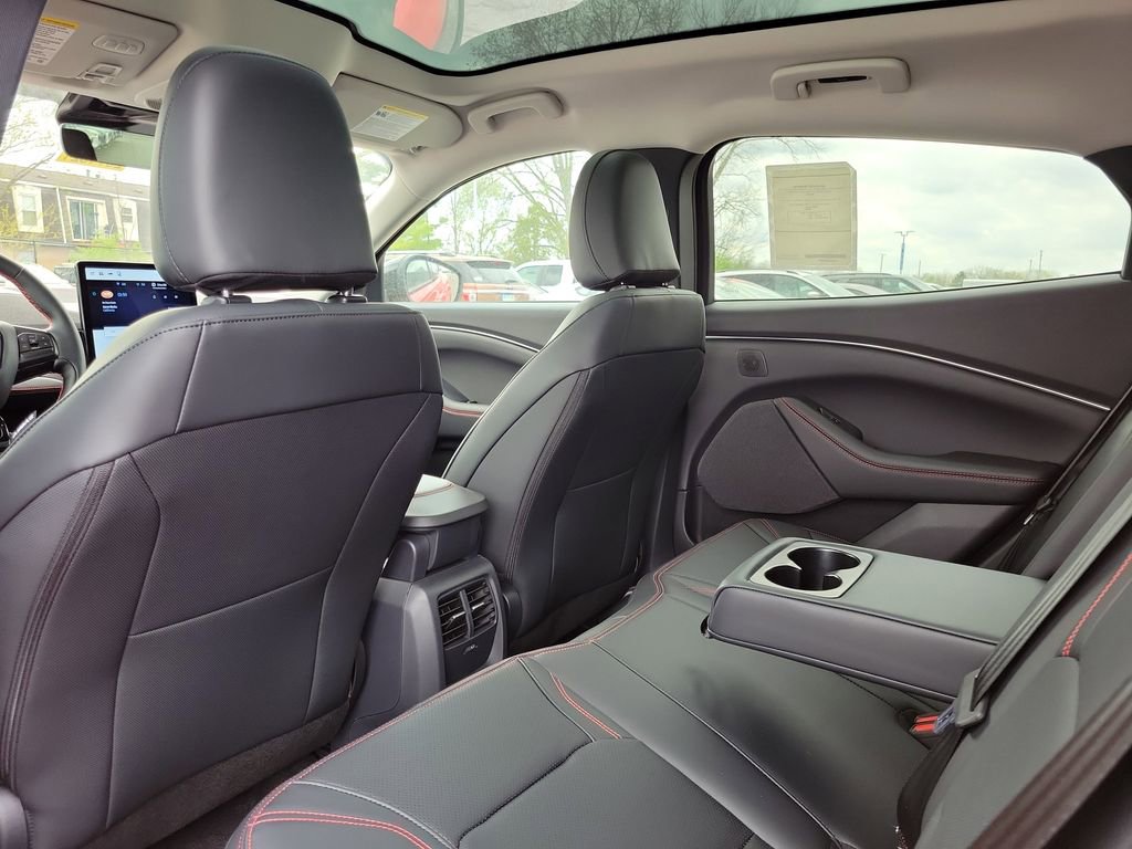 New 2026 Ford Mustang Mach-E Premium w/ Sport Appearance Package AWD/4WD image 16