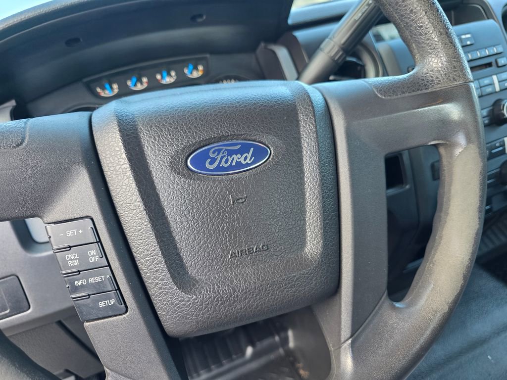 Used 2013 Ford F150 XL w/ PWR Equipment Group AWD/4WD image 10