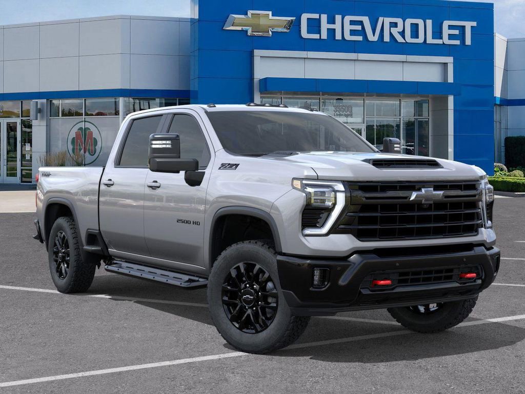 New 2026 Chevrolet Silverado 2500 LT image 7