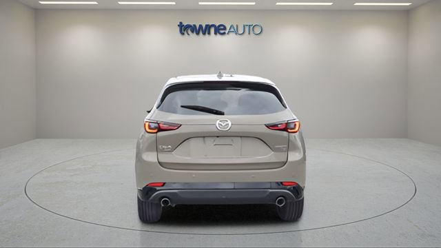 Used 2025 MAZDA CX-5 Carbon Edition image 4