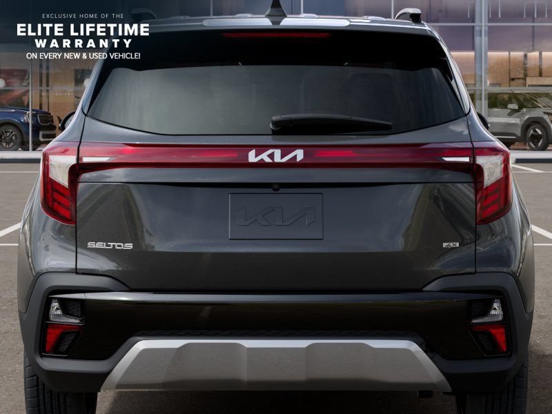 New 2026 Kia Seltos EX AWD/4WD image 14