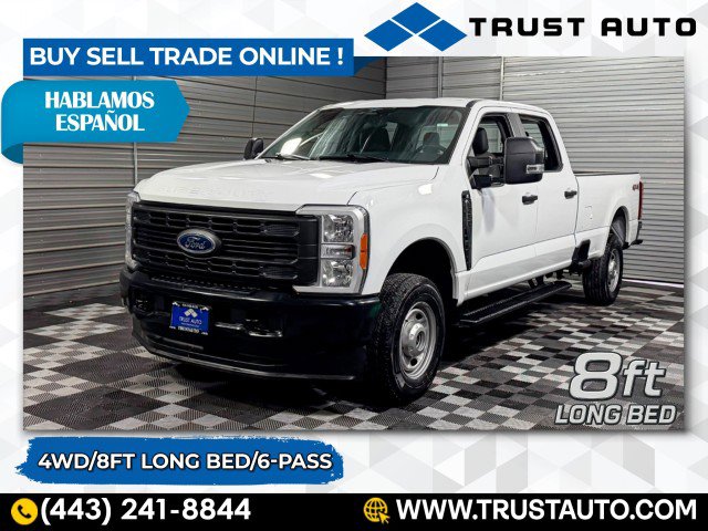 Used 2023 Ford F250 XL
