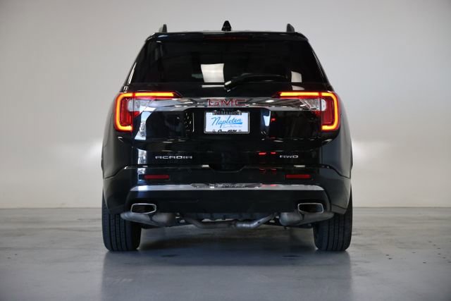 Used 2021 GMC Acadia Denali w/ Denali Ultimate Package image 11
