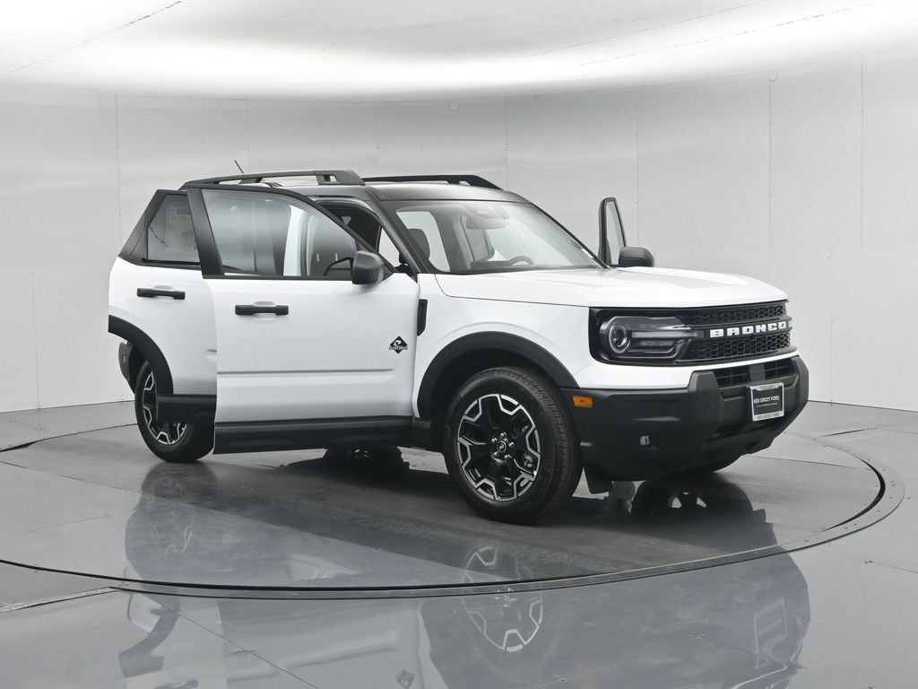 New 2026 Ford Bronco Sport Outer Banks AWD/4WD image 33