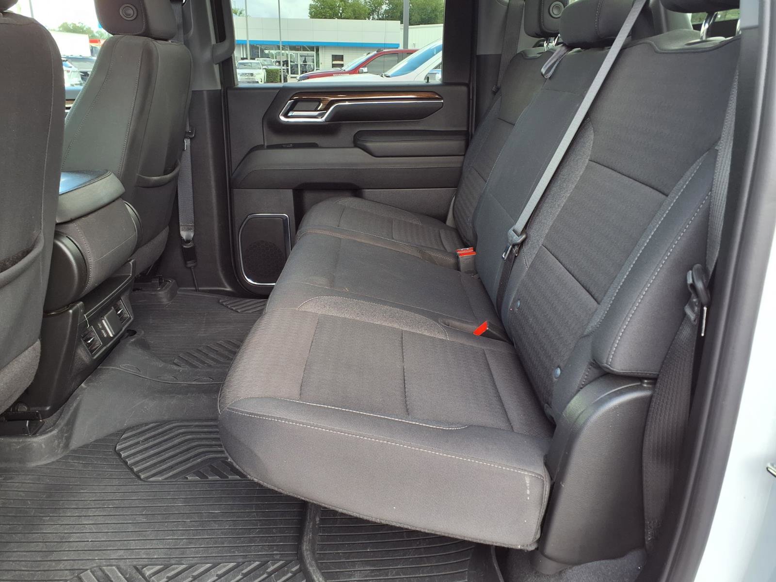 Used 2024 Chevrolet Silverado 2500 LT w/ All Star Edition AWD/4WD image 15