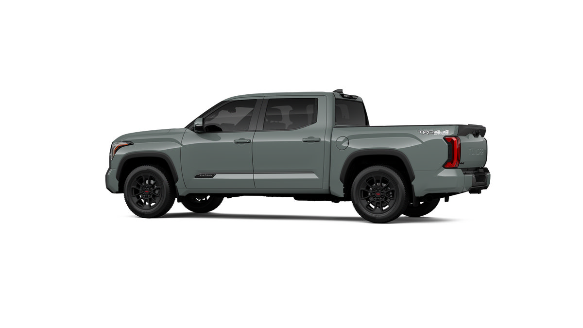 New 2026 Toyota Tundra Platinum AWD/4WD image 47