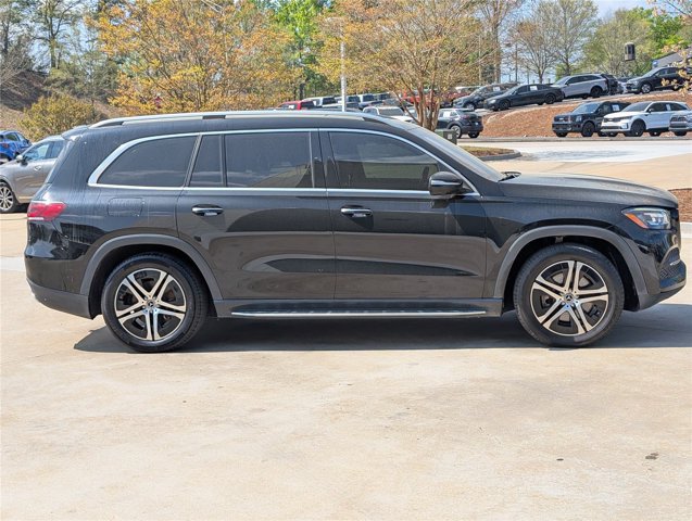 Used 2021 Mercedes-Benz GLS 450 4MATIC image 5