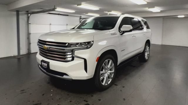 Certified 2023 Chevrolet Tahoe High Country w/ Premium Package 2 AWD/4WD image 4