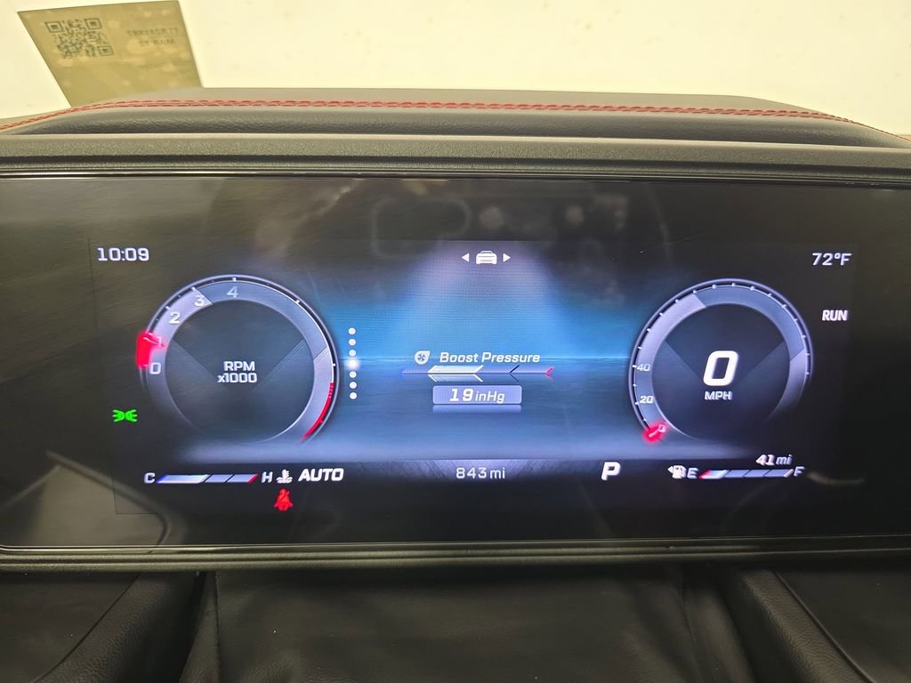 Used 2026 Dodge Charger Scat Pack AWD/4WD image 33