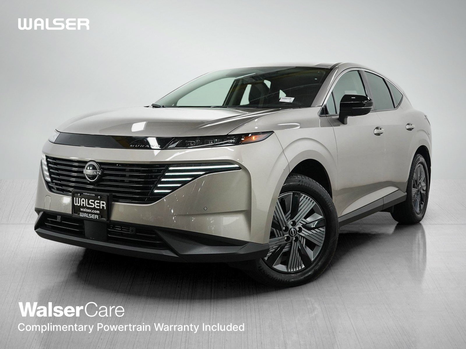 Used 2026 Nissan Murano SL