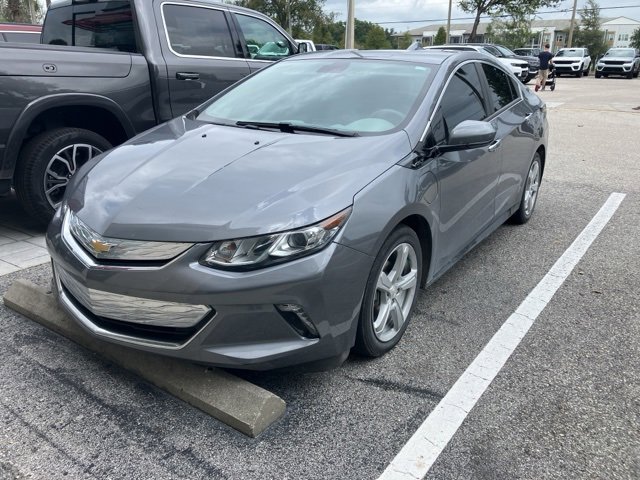 Used 2018 Chevrolet Volt LT w/ LT Driver Confidence Package