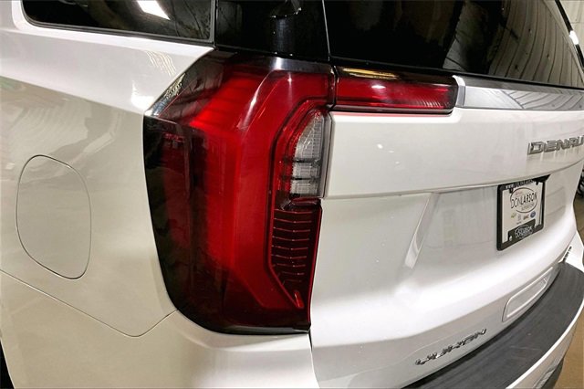 Certified 2025 GMC Yukon Denali image 8