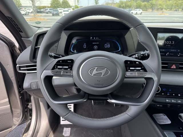 New 2026 Hyundai Elantra Sport FWD image 24