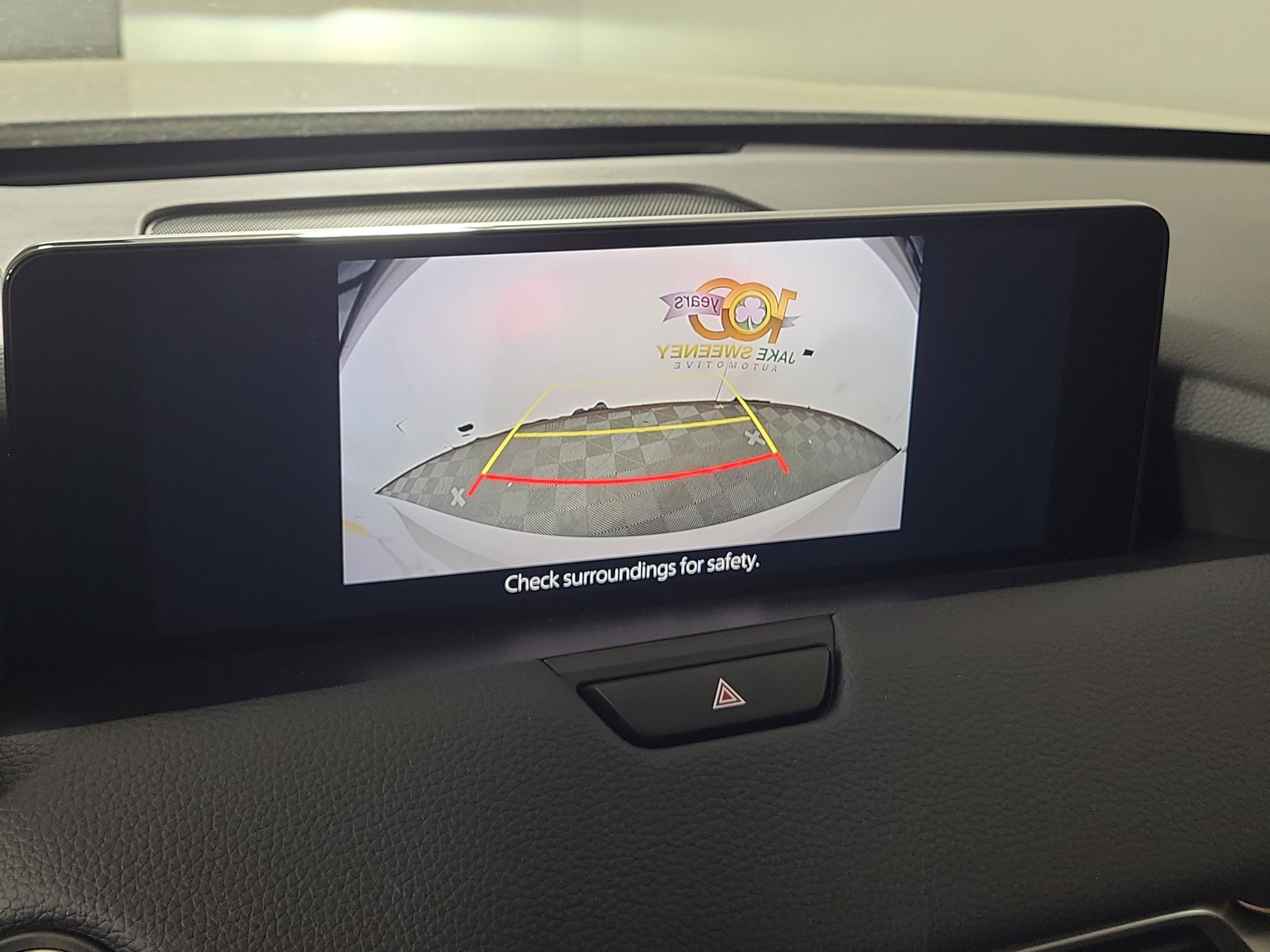 New 2026 MAZDA CX-90 Plug-In Hybrid w/ Preferred AWD/4WD image 21