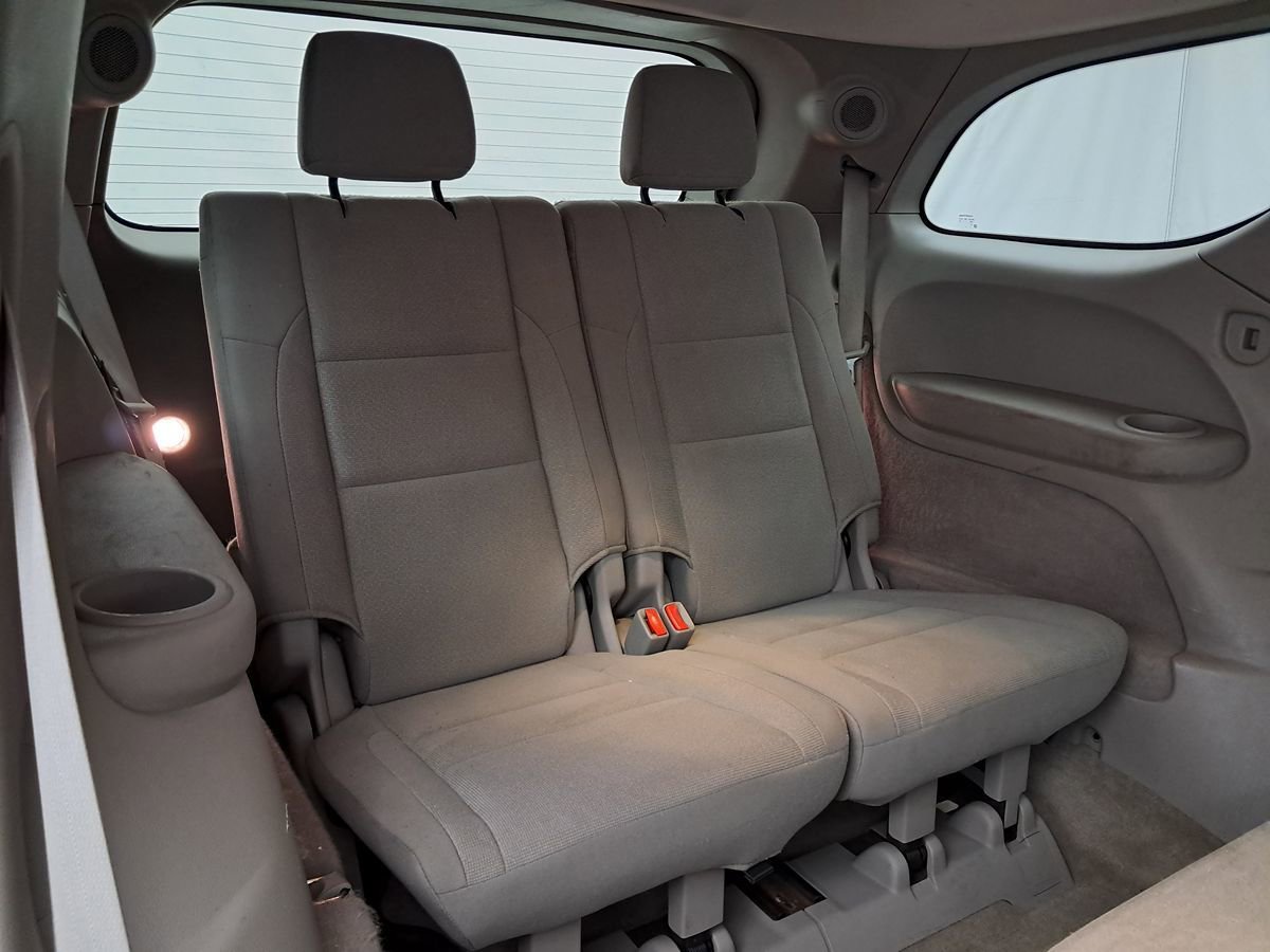 Used 2011 Dodge Durango Crew w/ Entry Nav/Commuter Group AWD/4WD image 26