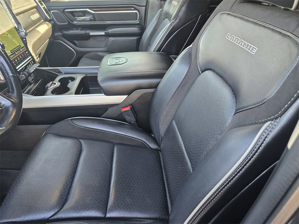 Used 2021 RAM 1500 Laramie image 19