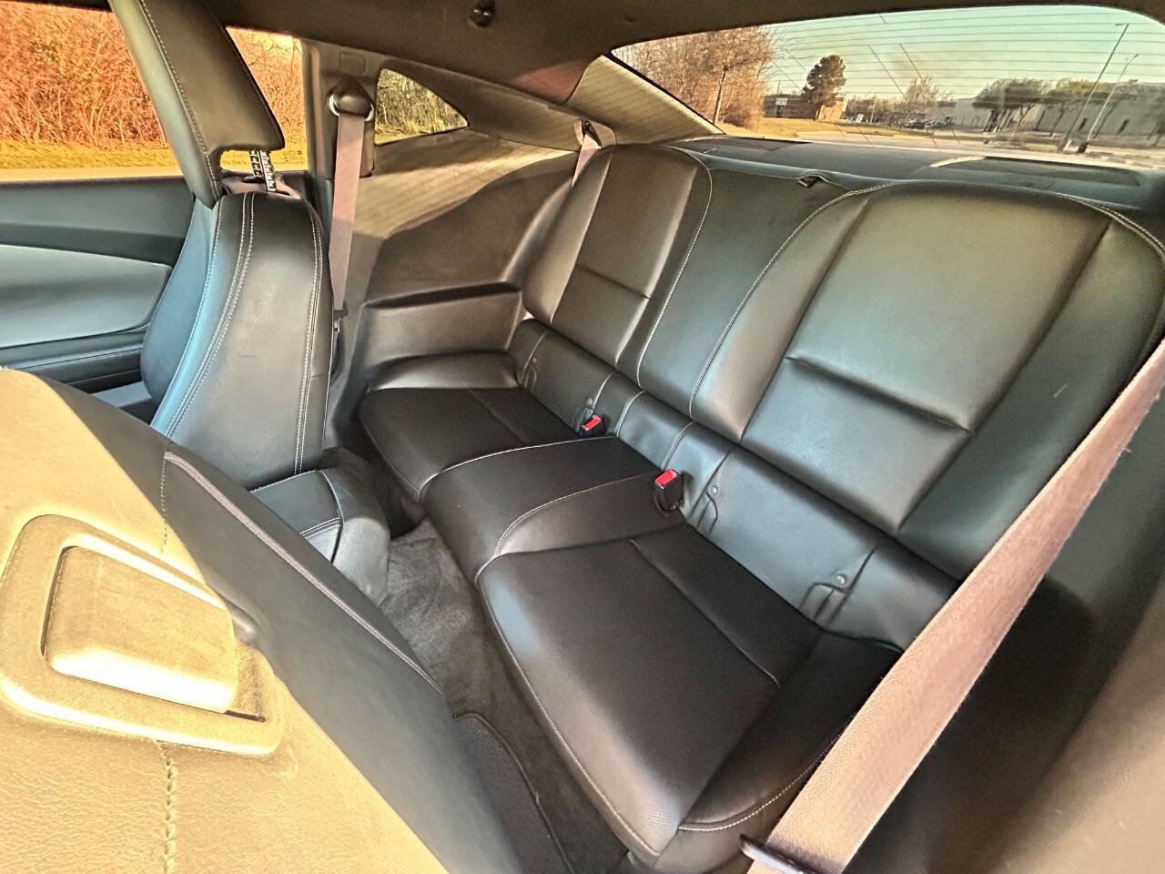 Used 2014 Chevrolet Camaro SS w/ RS Package image 13