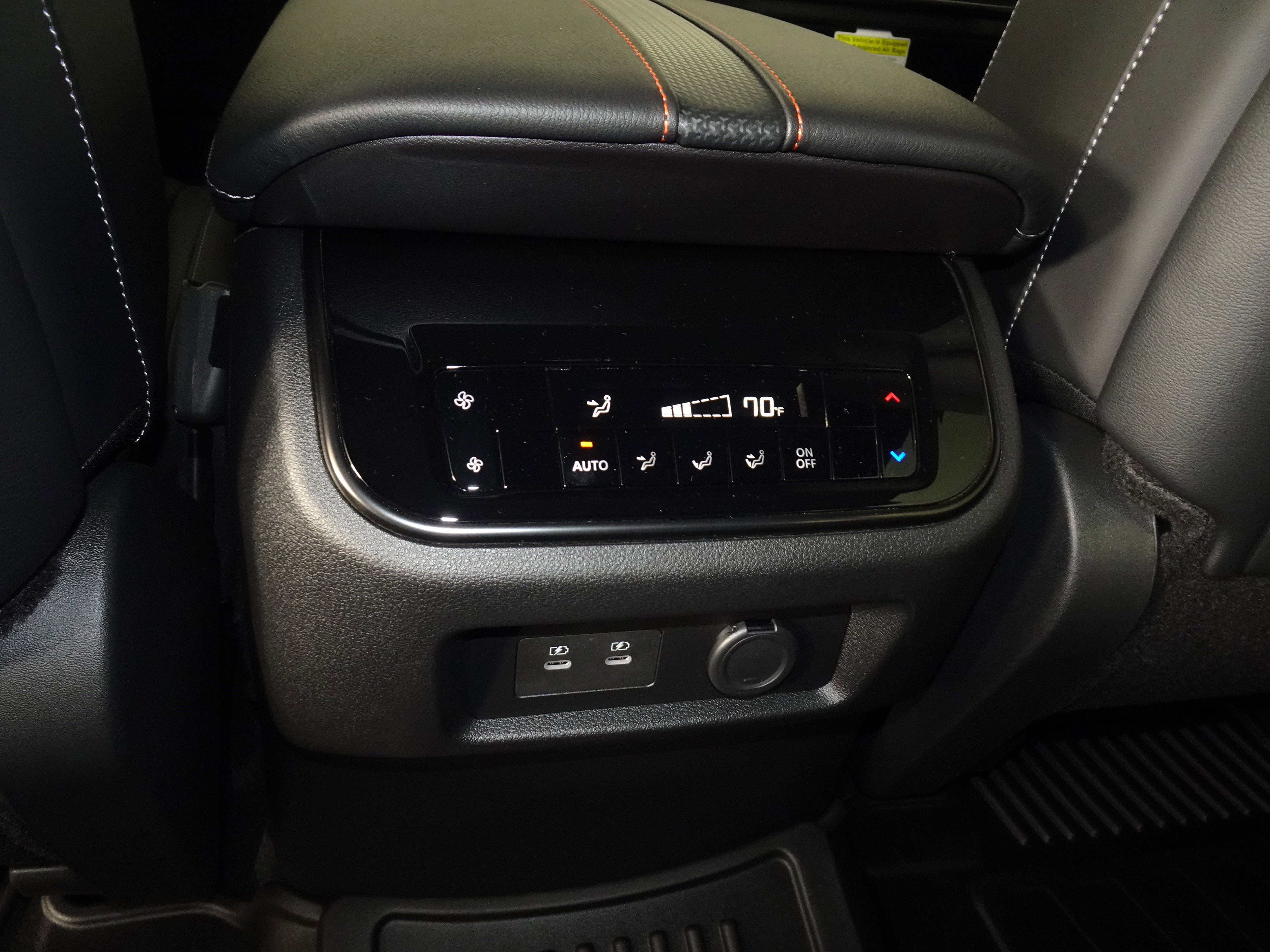 New 2025 Nissan Armada PRO-4X image 40