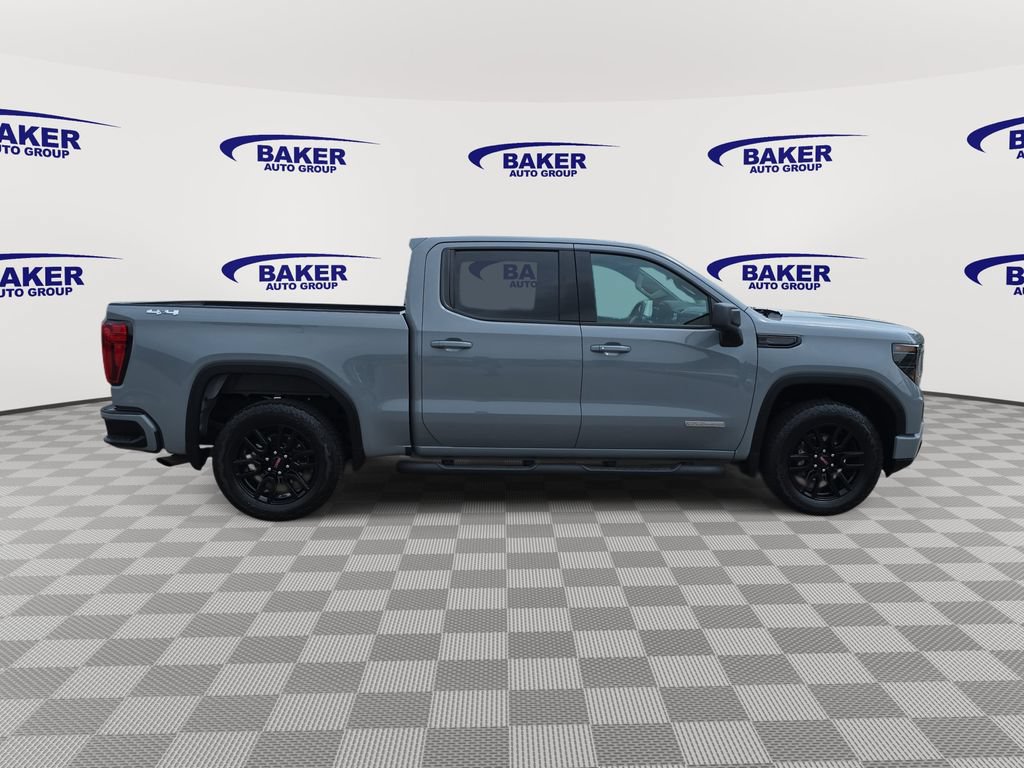 Certified 2024 GMC Sierra 1500 Elevation AWD/4WD image 4