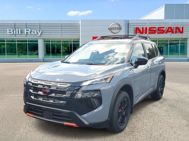 New 2026 Nissan Rogue SV w/ Rock Creek Premium Package AWD/4WD image 2
