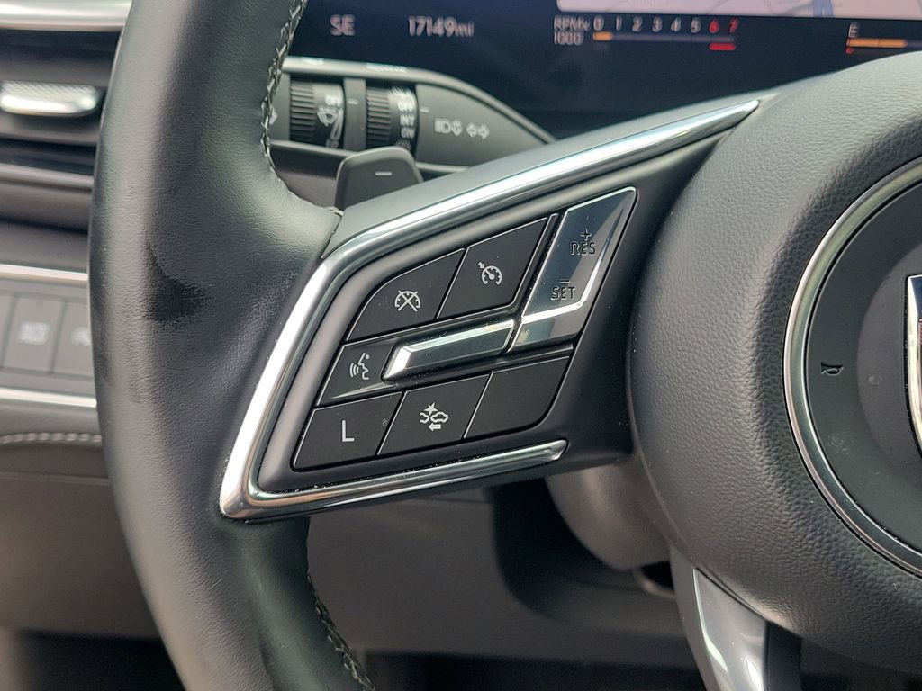 Used 2025 Buick Enclave Sport Touring FWD image 24