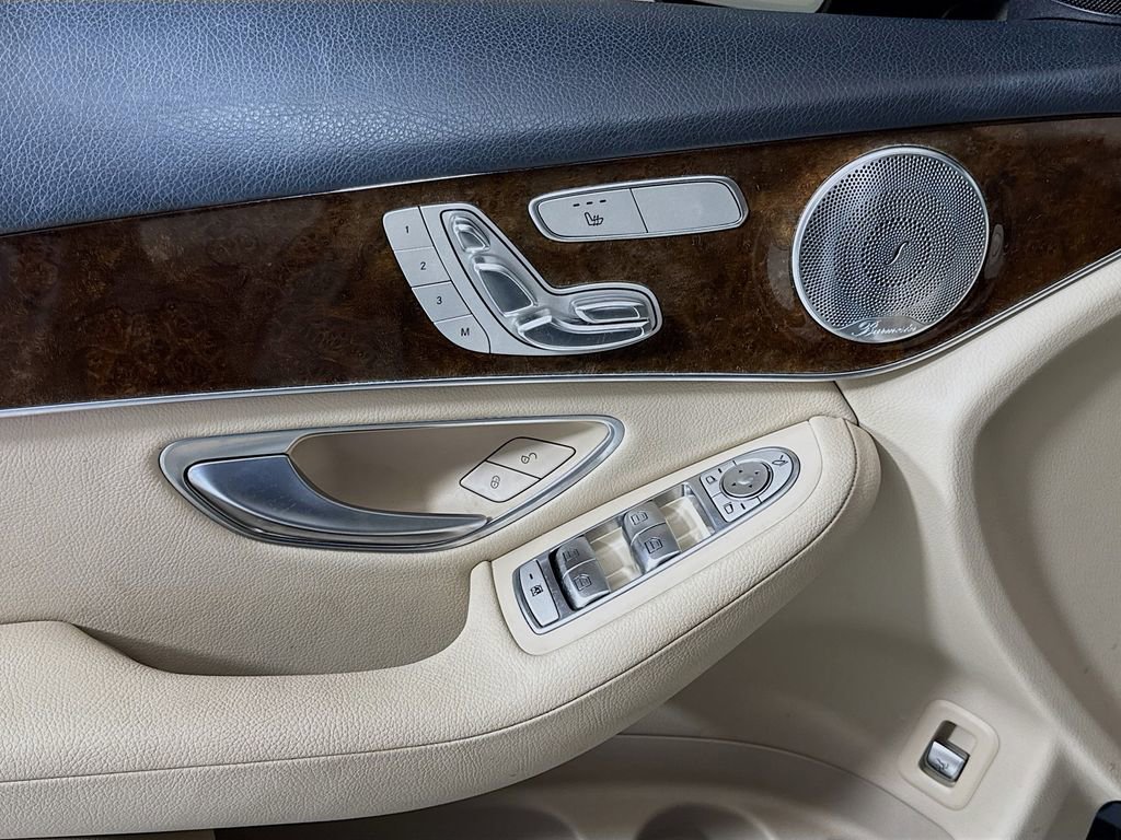 Used 2017 Mercedes-Benz GLC 300 4MATIC image 15