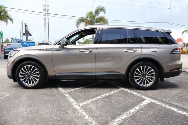 Certified 2020 Lincoln Aviator Reserve w/ Equipment Group 201A RWD image 5