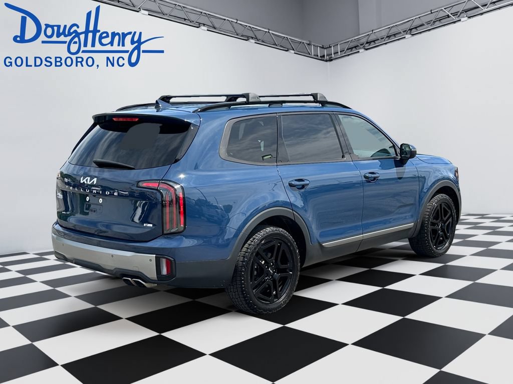 Used 2023 Kia Telluride EX X-Line AWD/4WD image 5