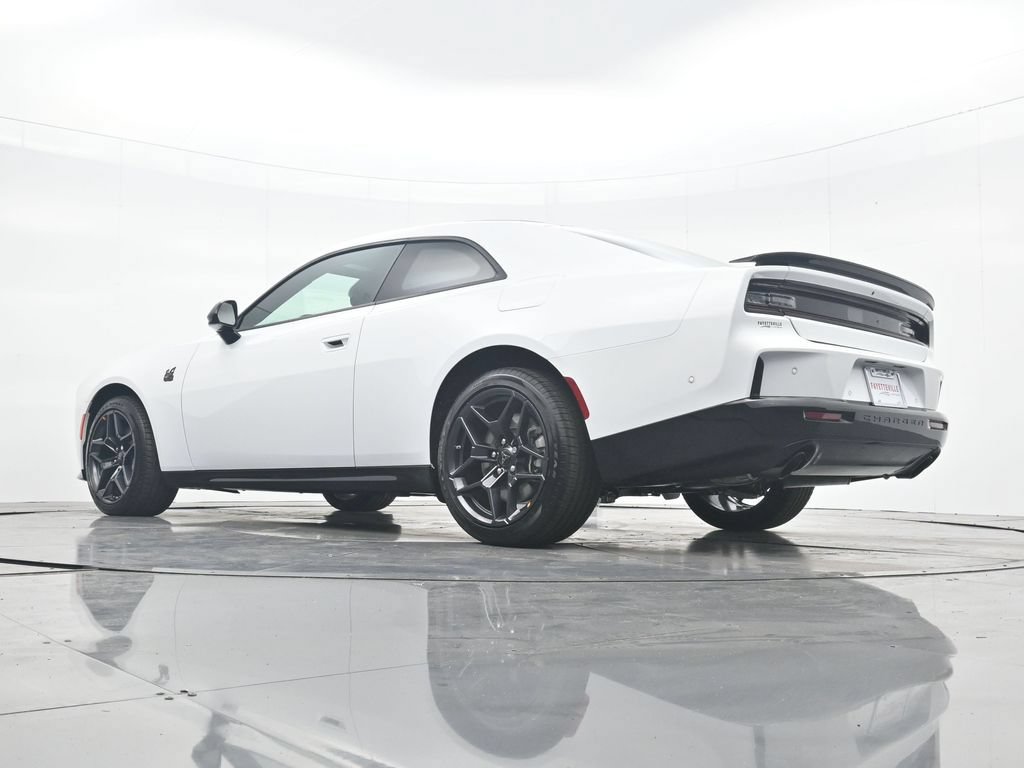 New 2026 Dodge Charger Scat Pack w/ Blacktop Package AWD/4WD image 38