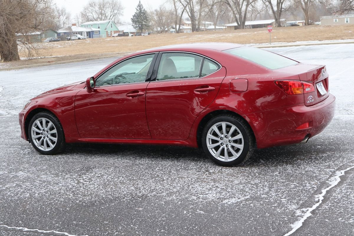 Used 2006 Lexus IS 250 image 8