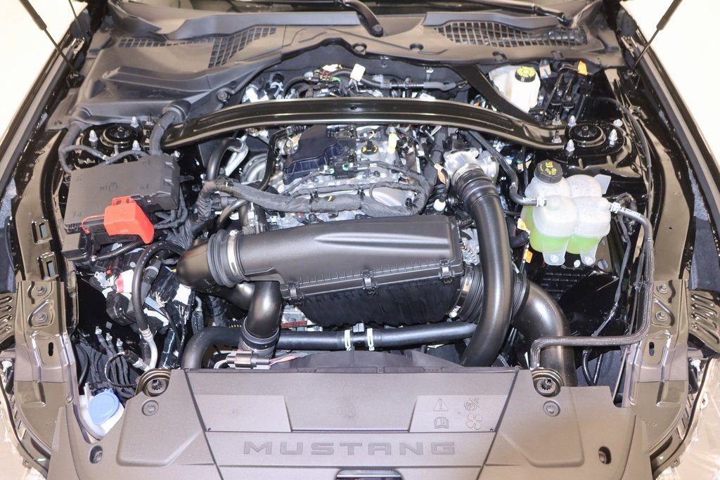 New 2025 Ford Mustang Premium image 29