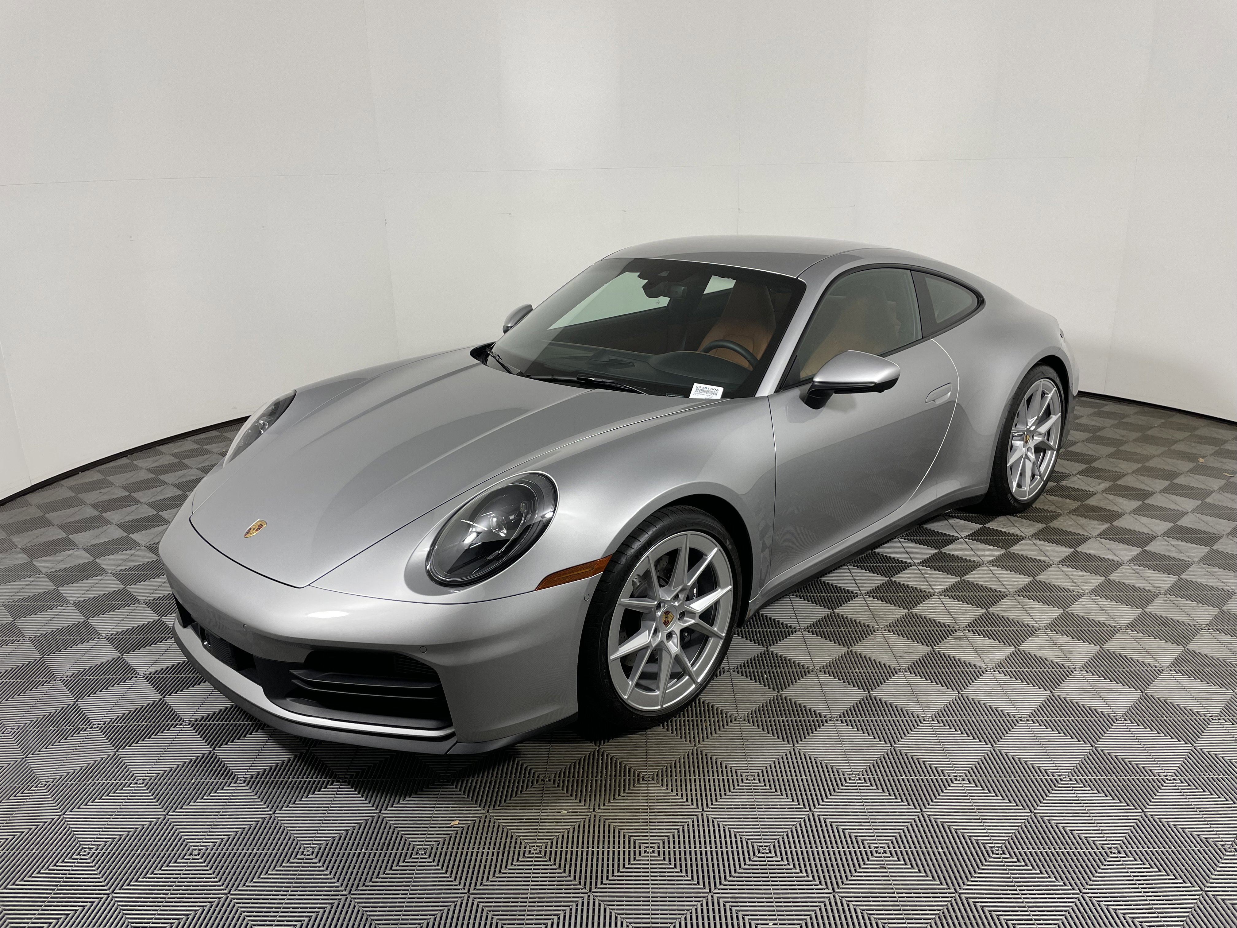 Certified 2025 Porsche 911 Carrera image 11